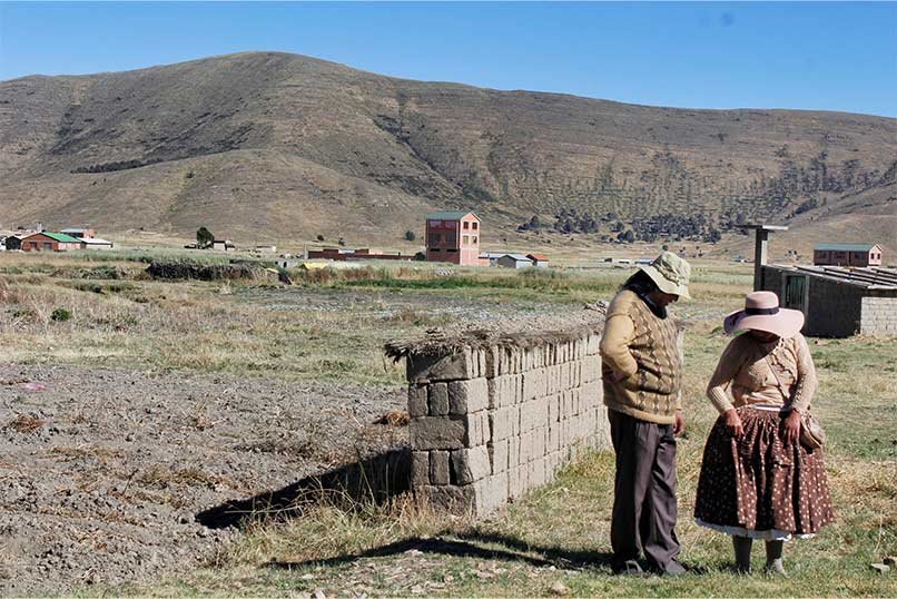 Co-construction